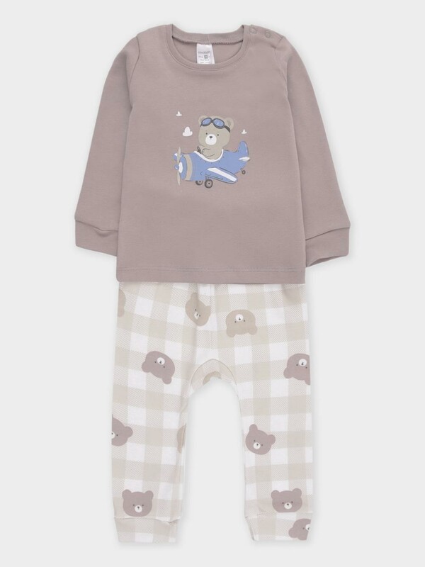 пижама д/дет яс